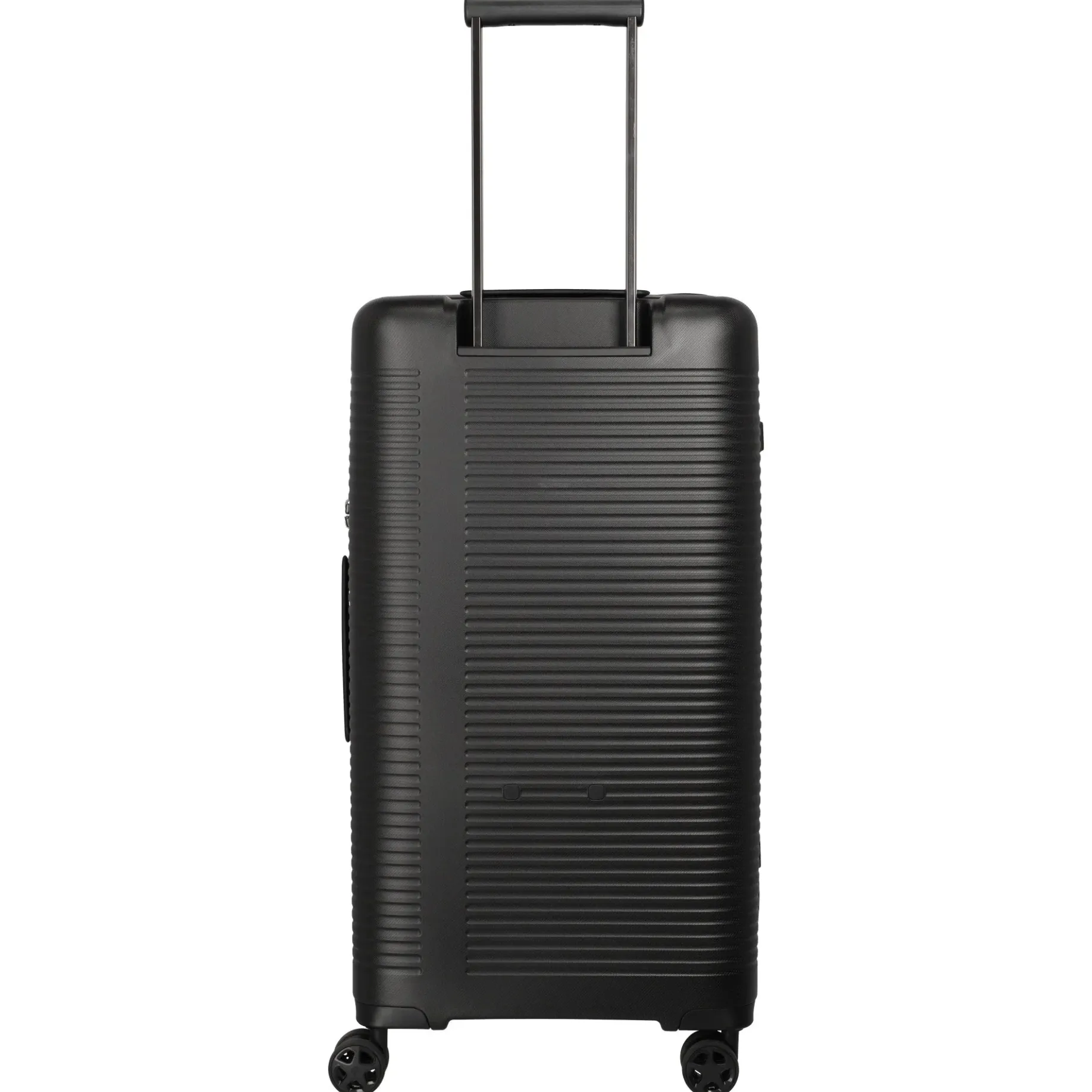 Roomer Trunk - 4-Rollen-Trolley Set L/M 2tlg. (black)
