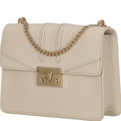 Roros - Schultertasche 21 cm (tofu beige)
