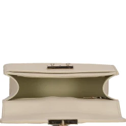 Roros - Schultertasche 21 cm (tofu beige)