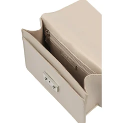Roros - Schultertasche 21 cm (warm grey)