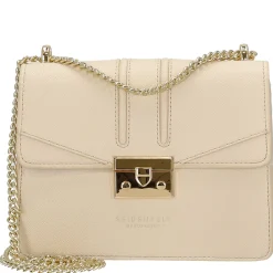 Roros - Schultertasche 21 cm (beige gold)