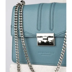 Roros - Schultertasche 21 cm (blue)