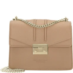 Roros - Schultertasche 21 cm (almond)