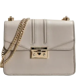 Roros - Schultertasche 21 cm (warm stone)