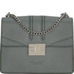 Roros - Schultertasche 21 cm (dusty blue)
