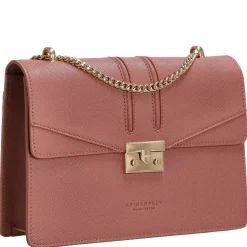 Roros Big - Schultertasche 28 cm (blush)