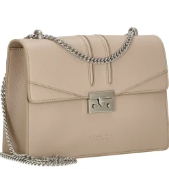 Roros Big - Schultertasche 28 cm (warm grey)