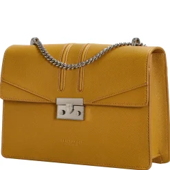 Roros Big - Schultertasche 28 cm (mustard)