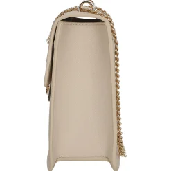 Roros Big - Schultertasche 28 cm (tofu beige)