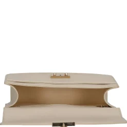 Roros Big - Schultertasche 28 cm (tofu beige)