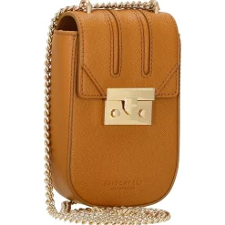Roros Mobile - Umhängetasche 18 cm (honey)