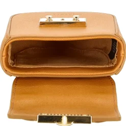 Roros Mobile - Umhängetasche 18 cm (honey)