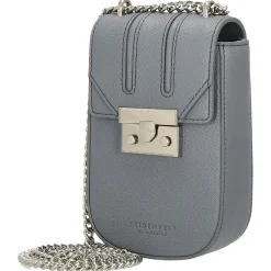 Roros Mobile - Umhängetasche 18 cm (shady blue)