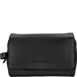 Rosario - Kulturbeutel zum Aufhängen 25 cm (black)