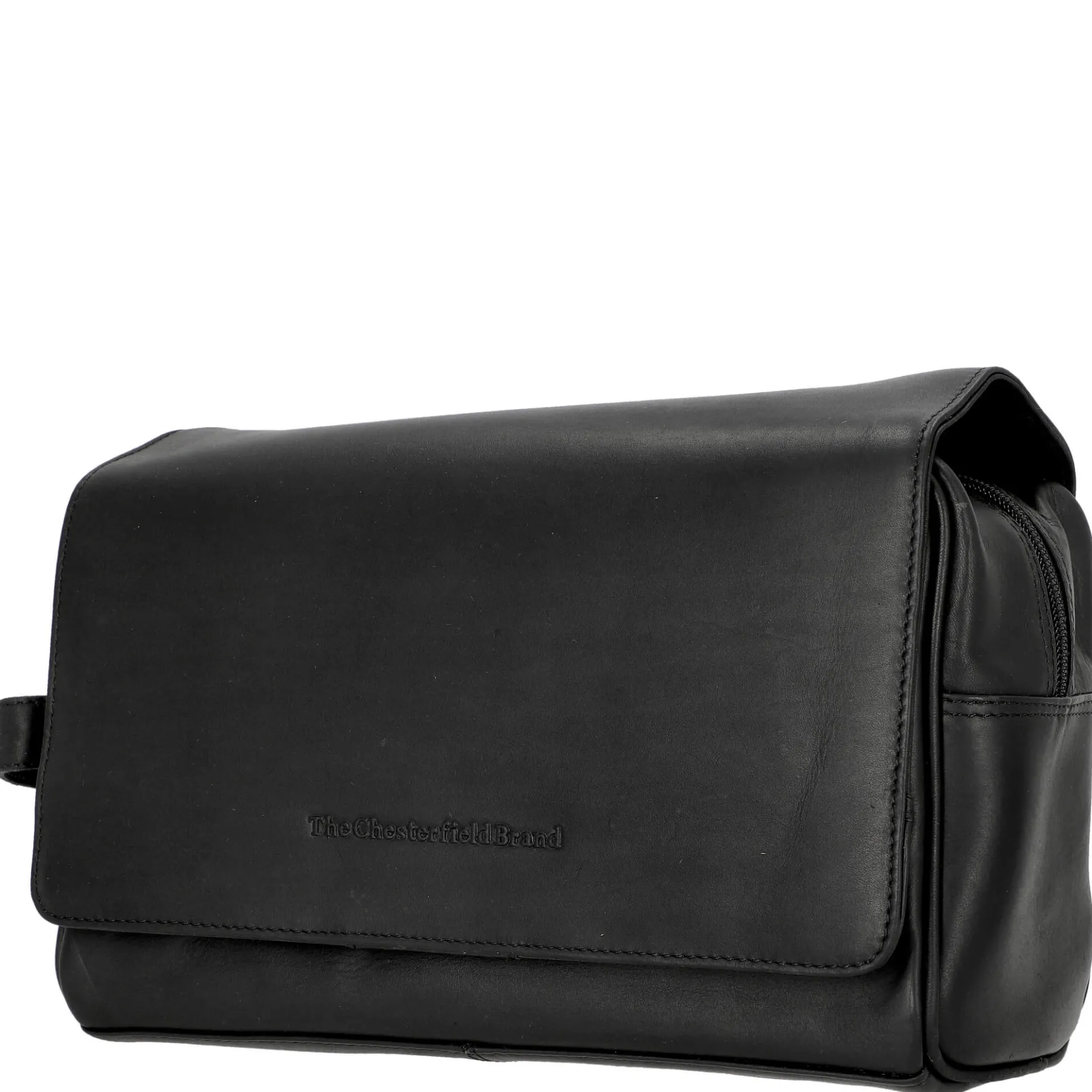 Rosario - Kulturbeutel zum Aufhängen 25 cm (black)