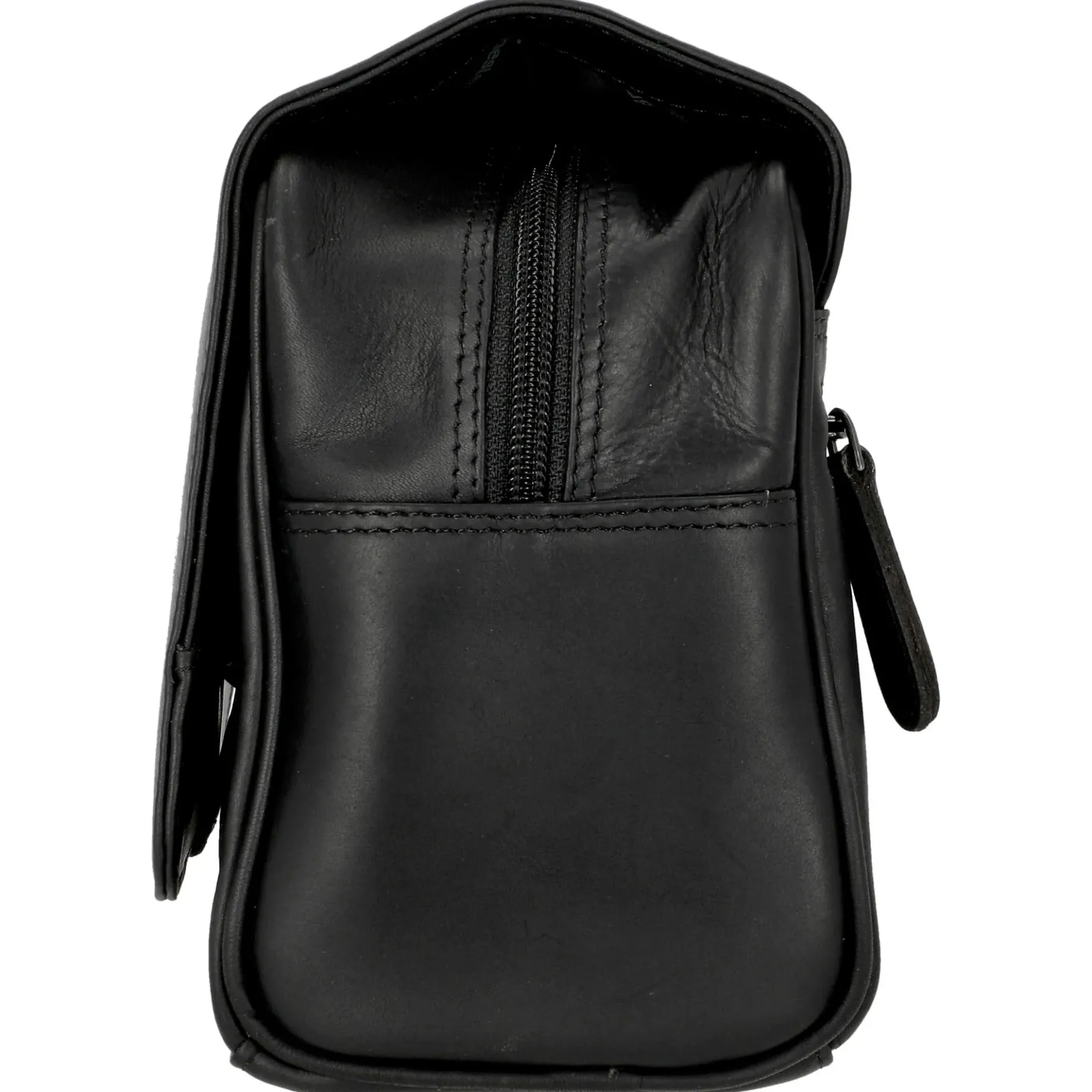 Rosario - Kulturbeutel zum Aufhängen 25 cm (black)