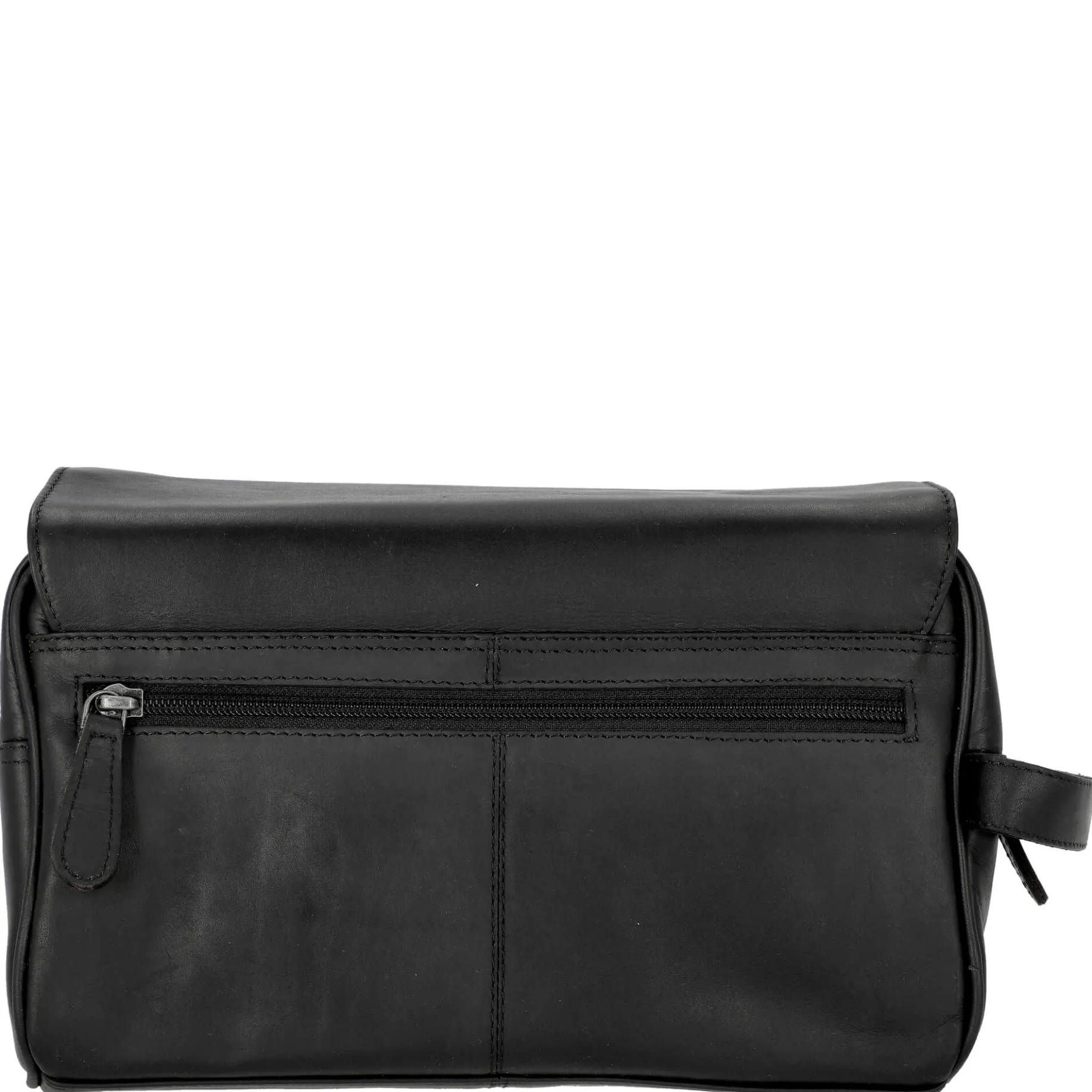 Rosario - Kulturbeutel zum Aufhängen 25 cm (black)