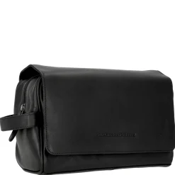 Rosario - Kulturbeutel zum Aufhängen 25 cm (black)