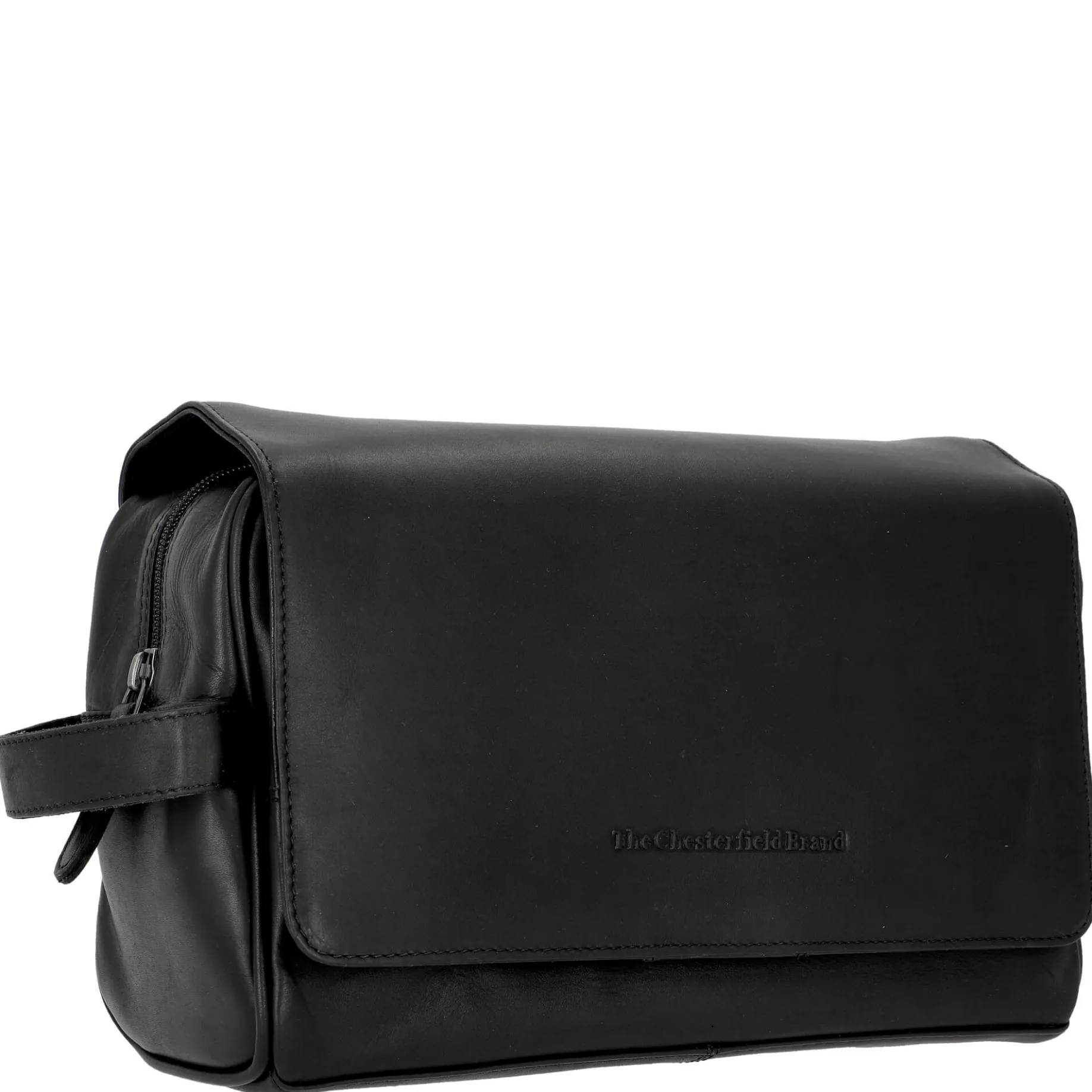 Rosario - Kulturbeutel zum Aufhängen 25 cm (black)