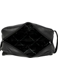 Rosario - Kulturbeutel zum Aufhängen 25 cm (black)