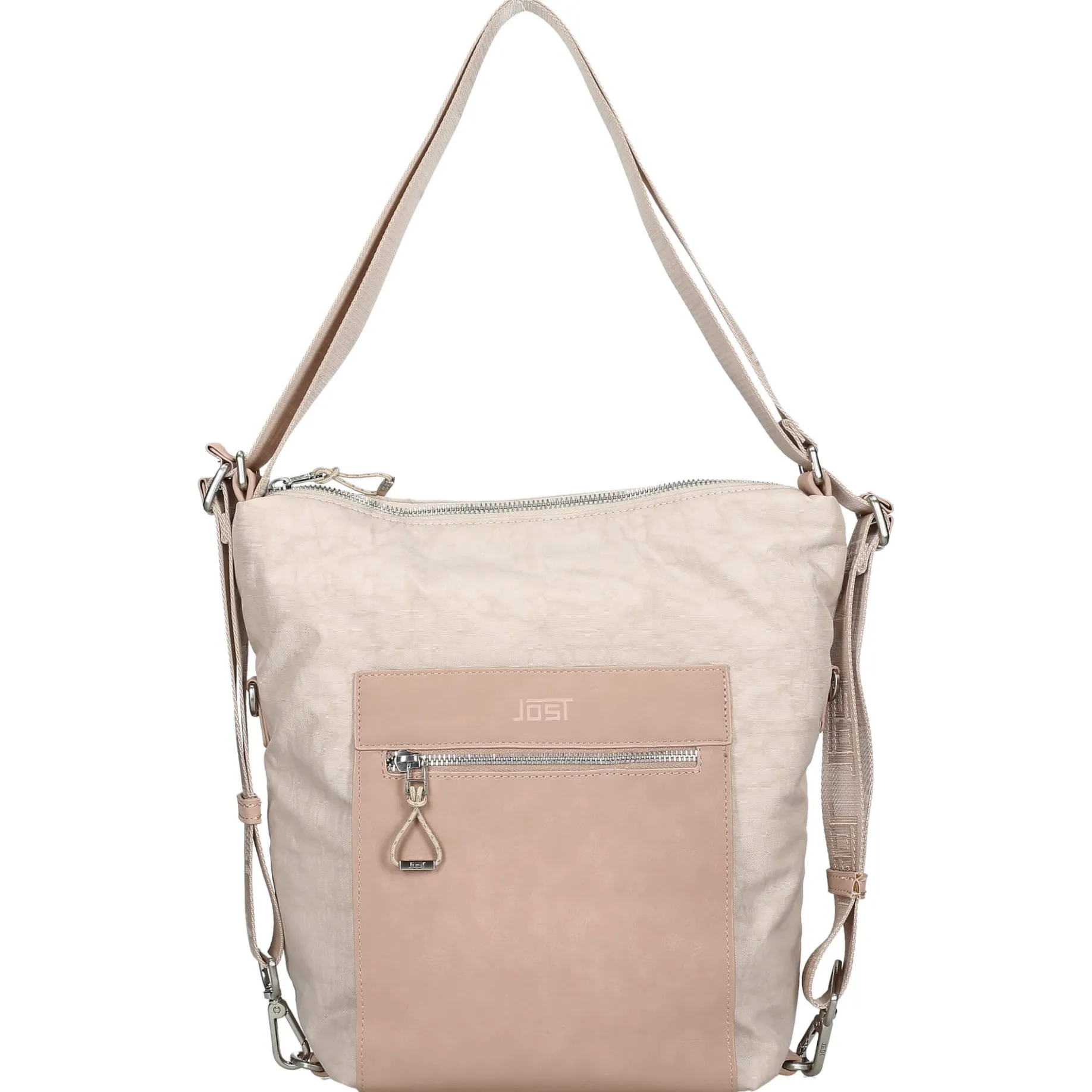 Roskilde - 2-Way Tasche 34 cm (nude)