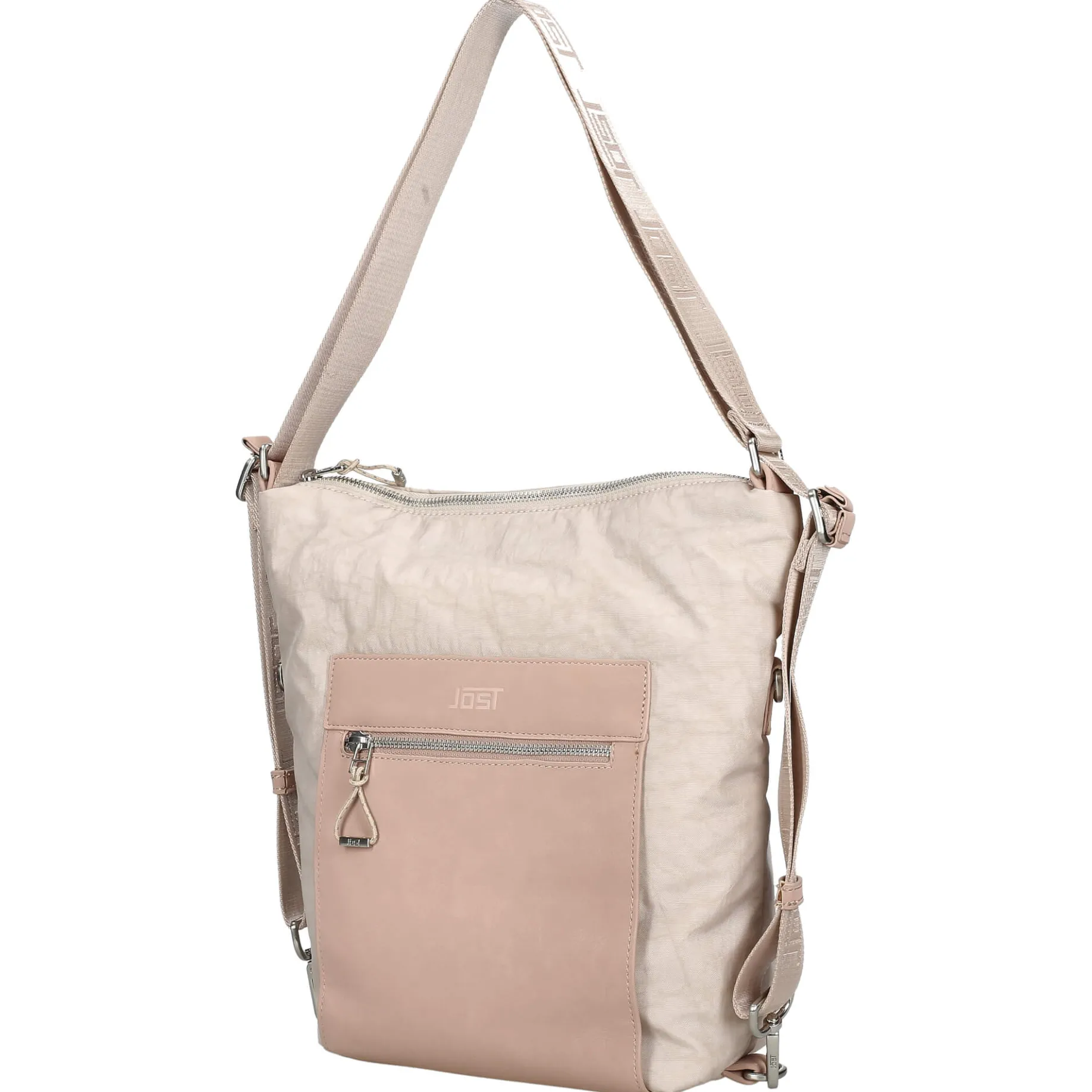 Roskilde - 2-Way Tasche 34 cm (nude)