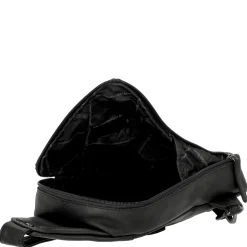 Rotterdam - Umhängetasche 25 cm (black)