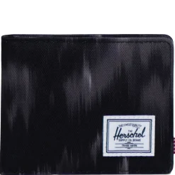 Roy - Geldbörse 11 cm RFID (blurred ikat black)