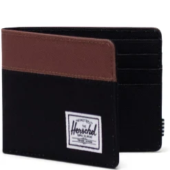 Roy - Geldbörse 6cc 11.5 cm RFID (black)