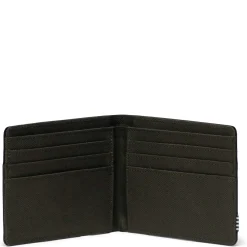 Roy - Geldbörse 6cc 11.5 cm RFID (forest night/black)
