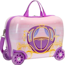 Royal Carriage Ride-On - 4-Rollen-Kindertrolley 40.5 cm (royal carriage)