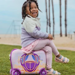 Royal Carriage Ride-On - 4-Rollen-Kindertrolley 40.5 cm (royal carriage)
