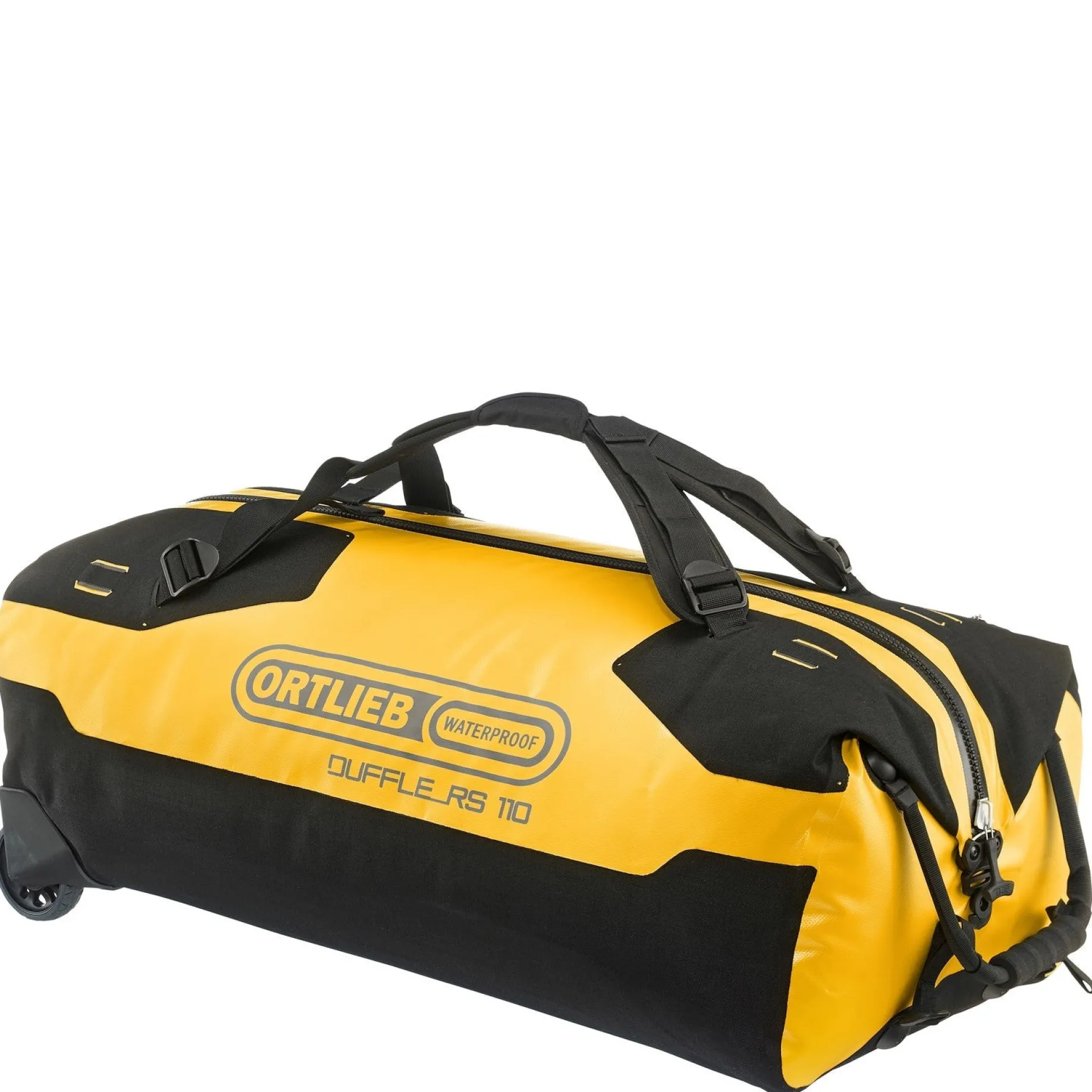 RS 110 - Rollenreisetasche 86 cm (yellow black)