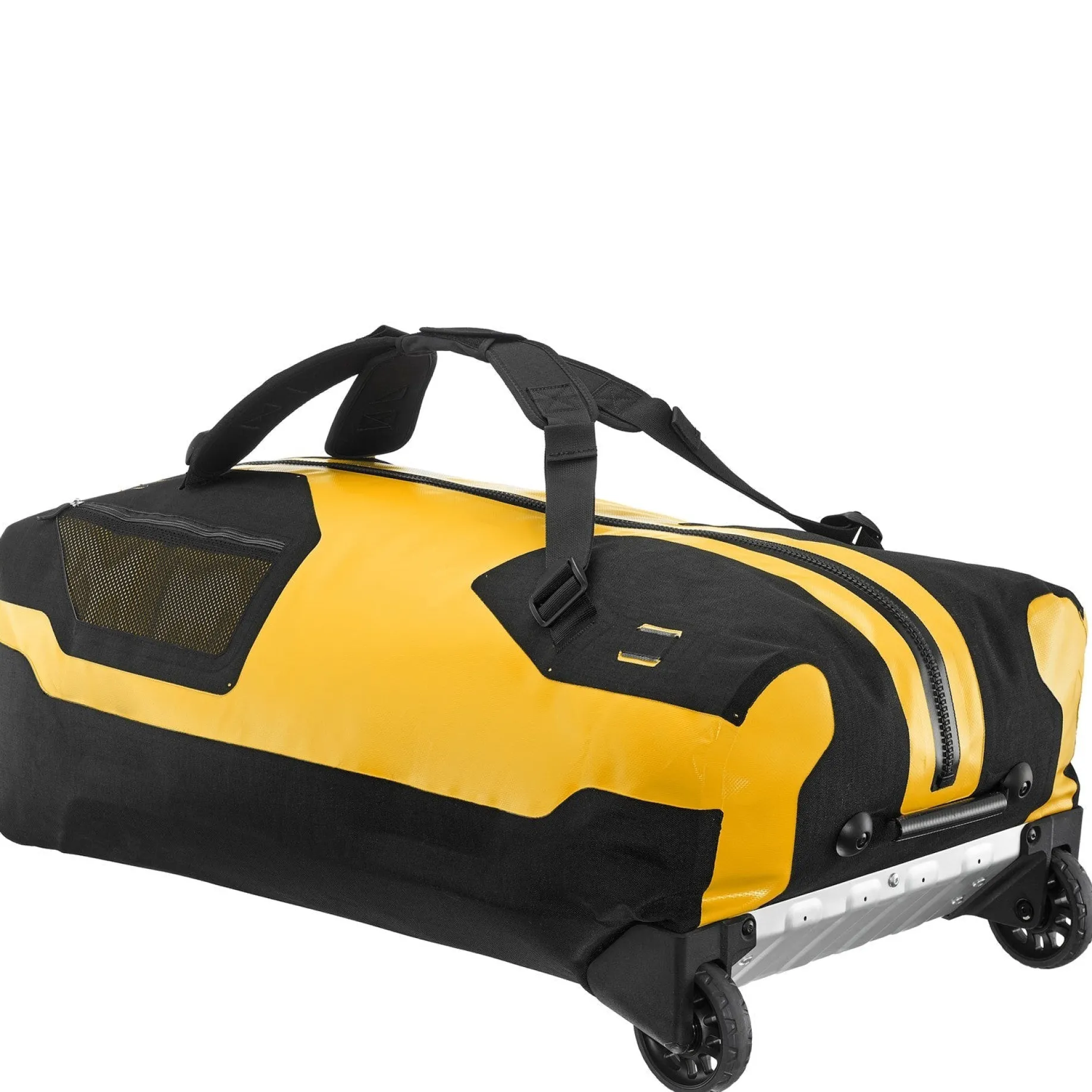 RS 110 - Rollenreisetasche 86 cm (yellow black)