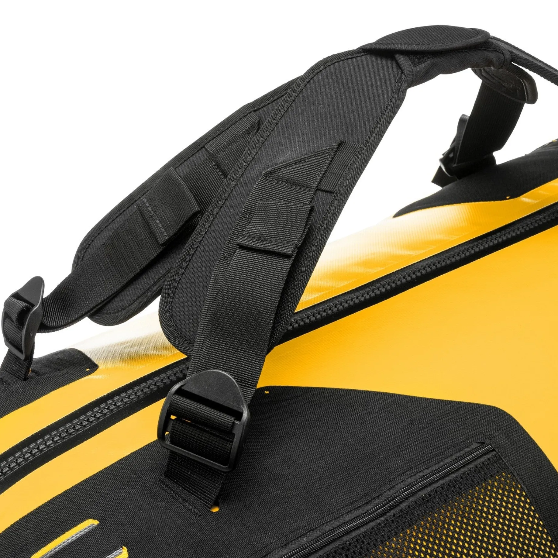 RS 110 - Rollenreisetasche 86 cm (yellow black)