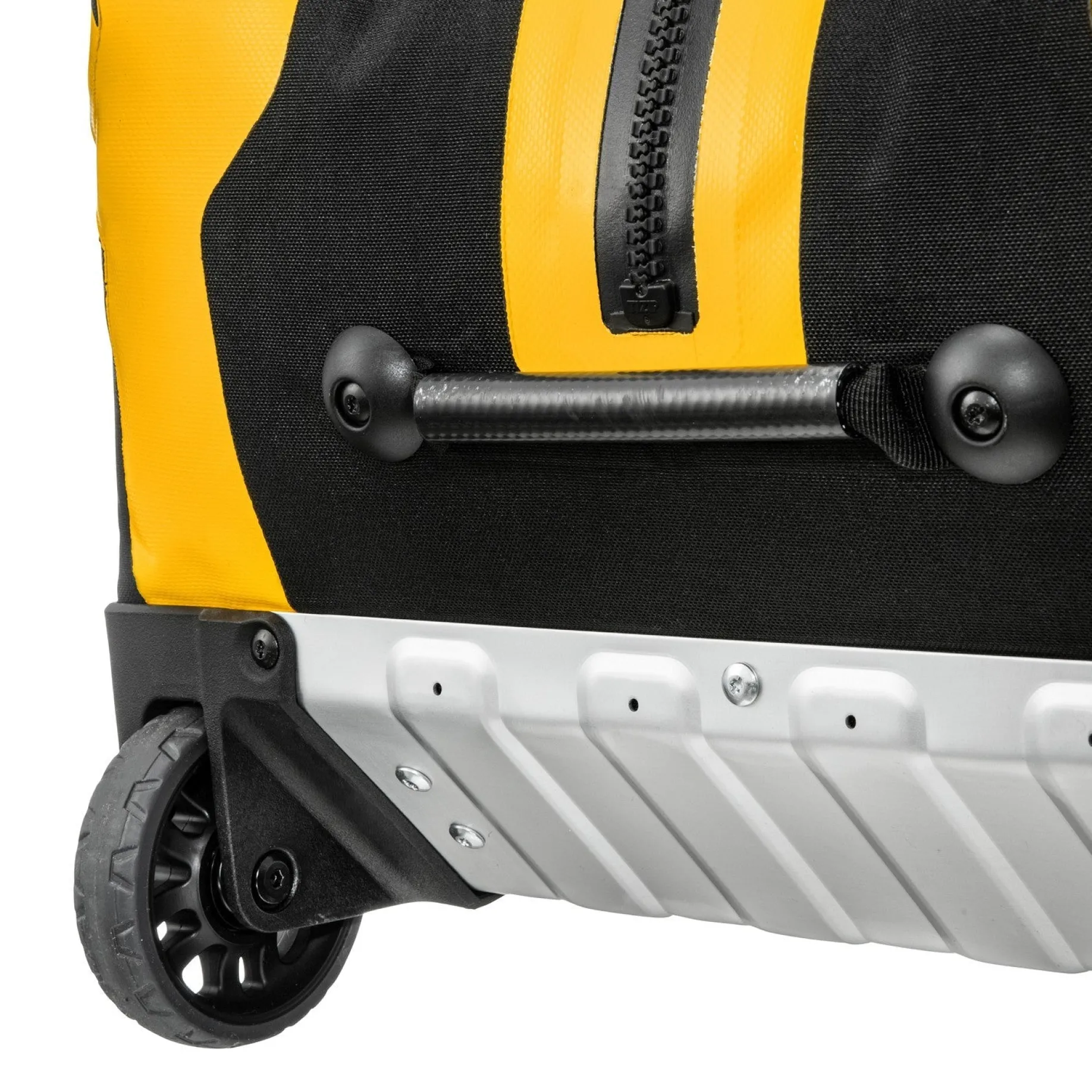 RS 110 - Rollenreisetasche 86 cm (yellow black)