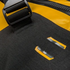 RS 140 - Rollenreisetasche 98 cm (yellow black)