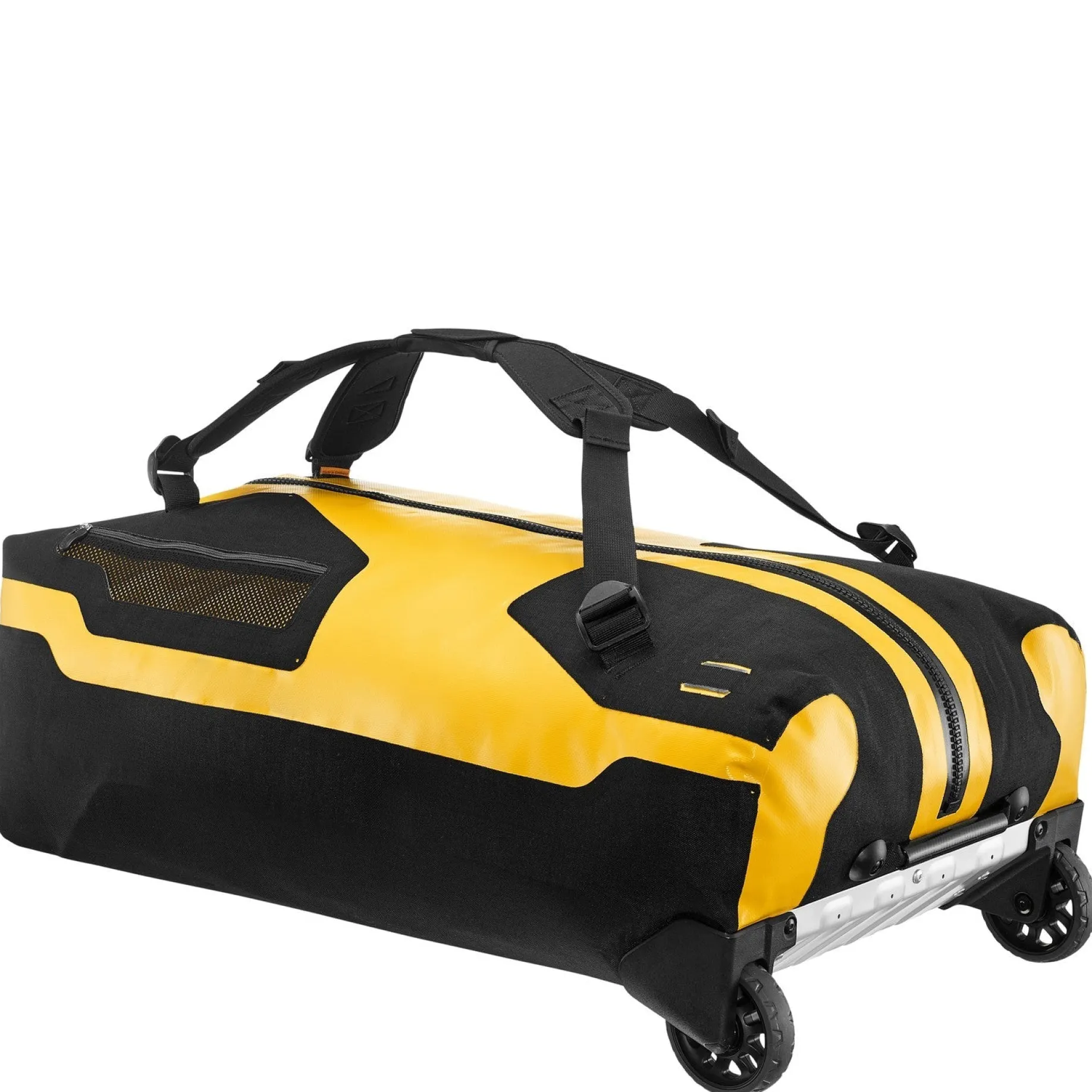 RS 85 - Rollenreisetasche 73 cm (yellow black)