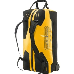 RS 85 - Rollenreisetasche 73 cm (yellow black)
