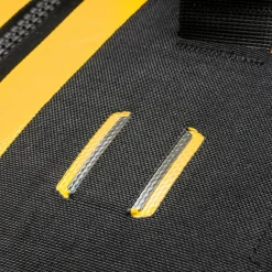 RS 85 - Rollenreisetasche 73 cm (yellow black)
