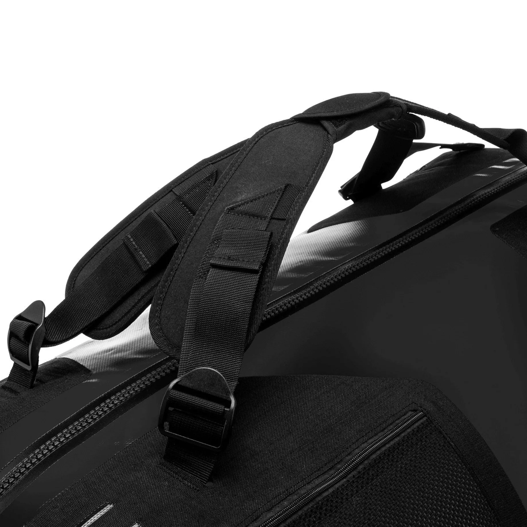 RS 85 - Rollenreisetasche 73 cm (black)