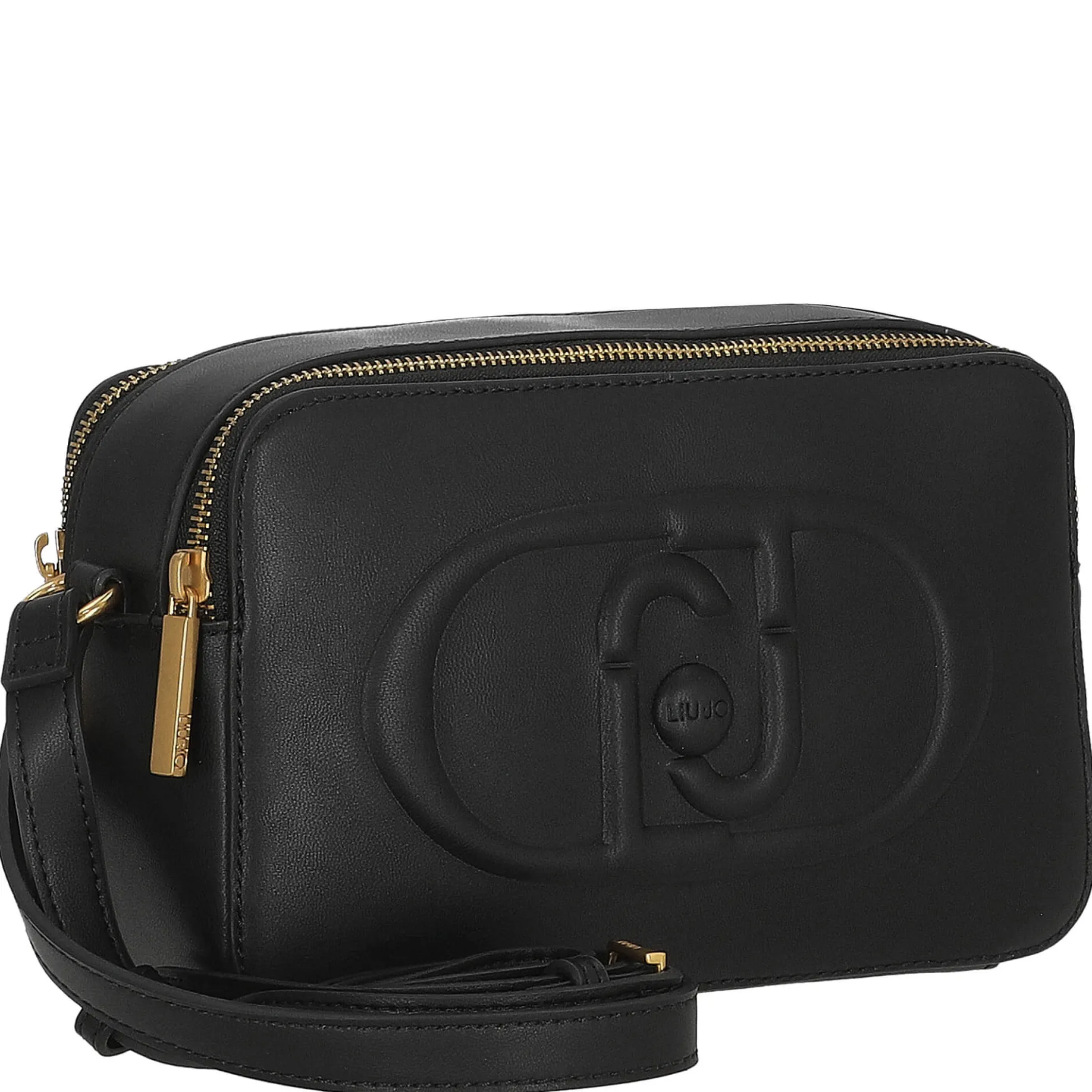 Rubino - Umhängetasche M 22 cm (nero)