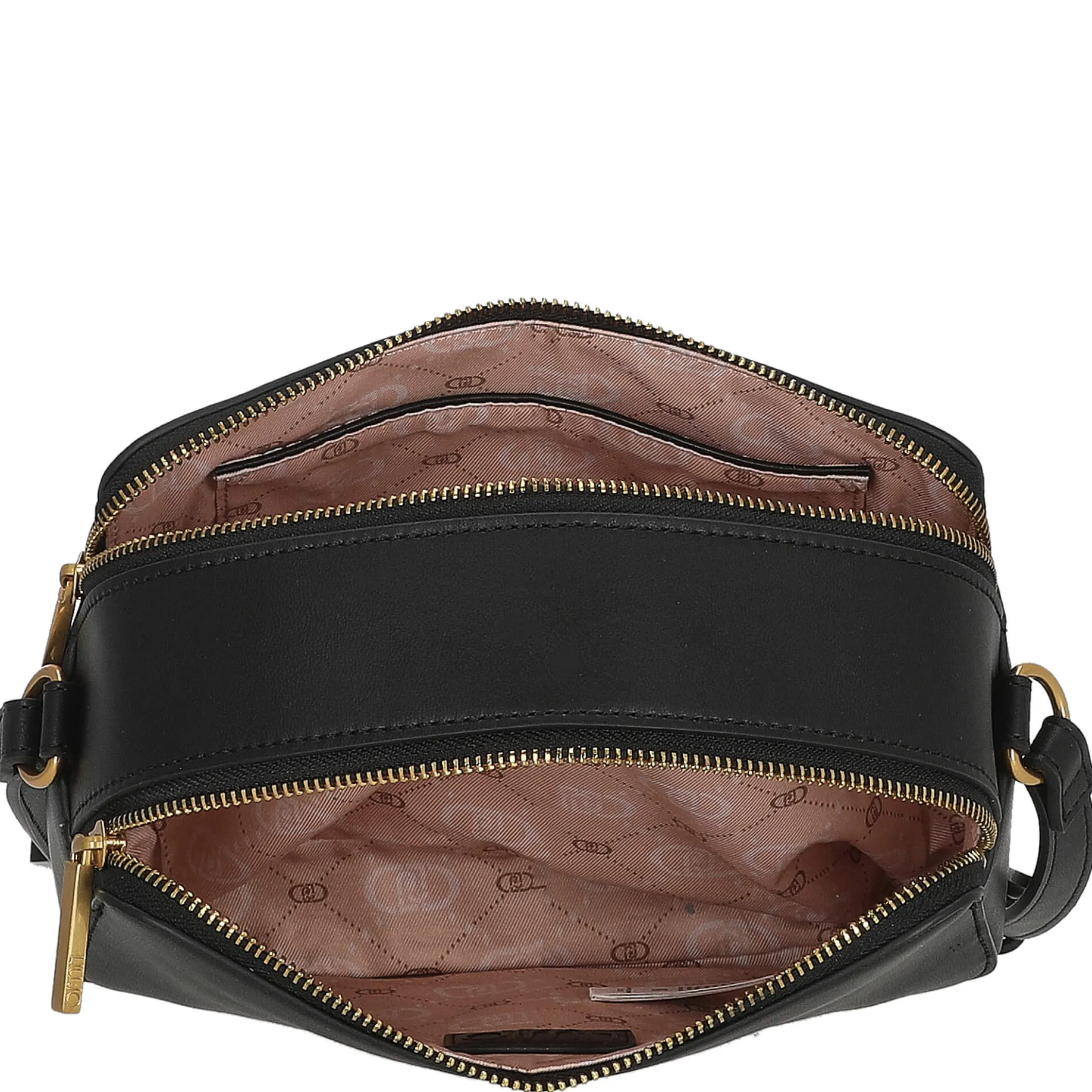 Rubino - Umhängetasche M 22 cm (nero)