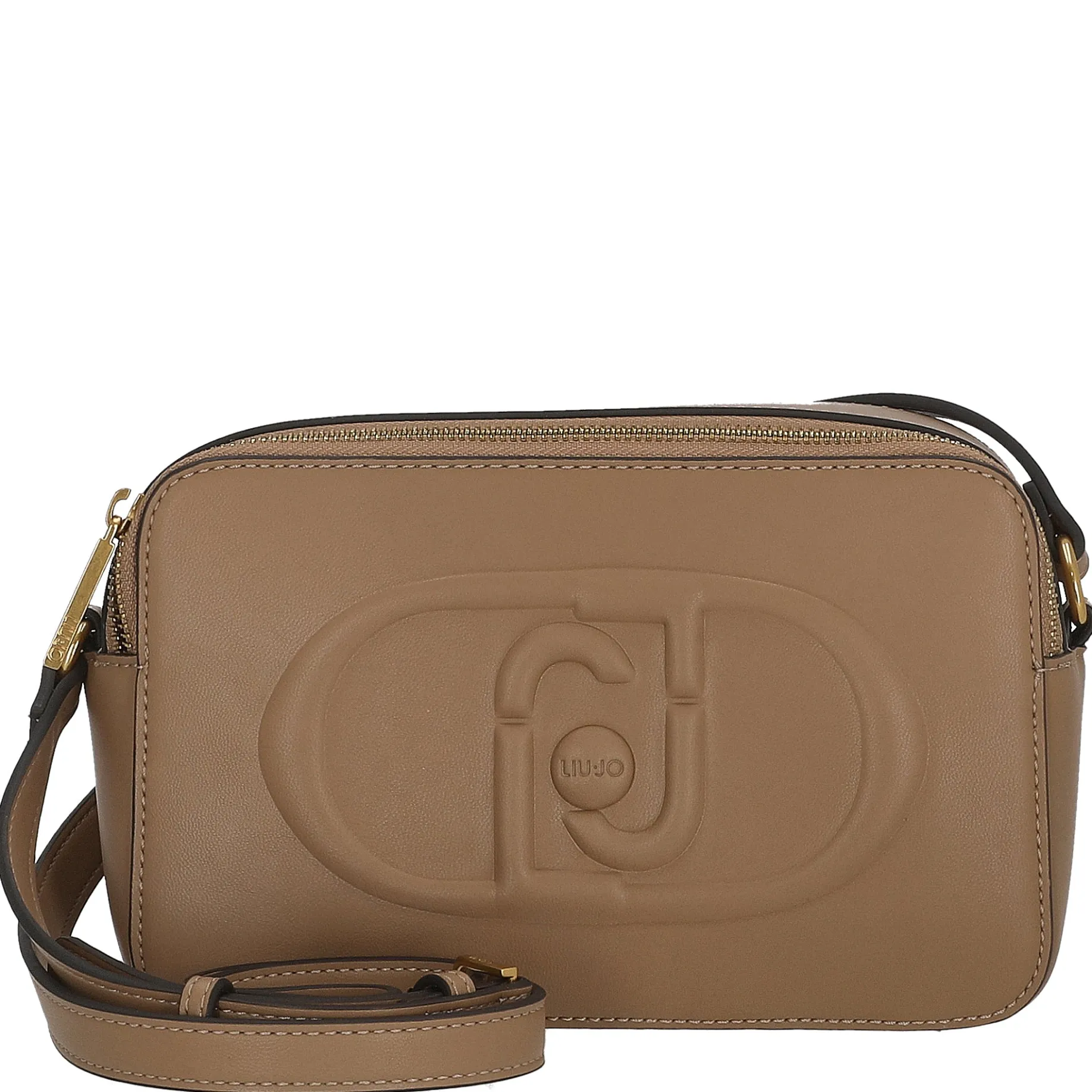 Rubino - Umhängetasche M 22 cm (almond)
