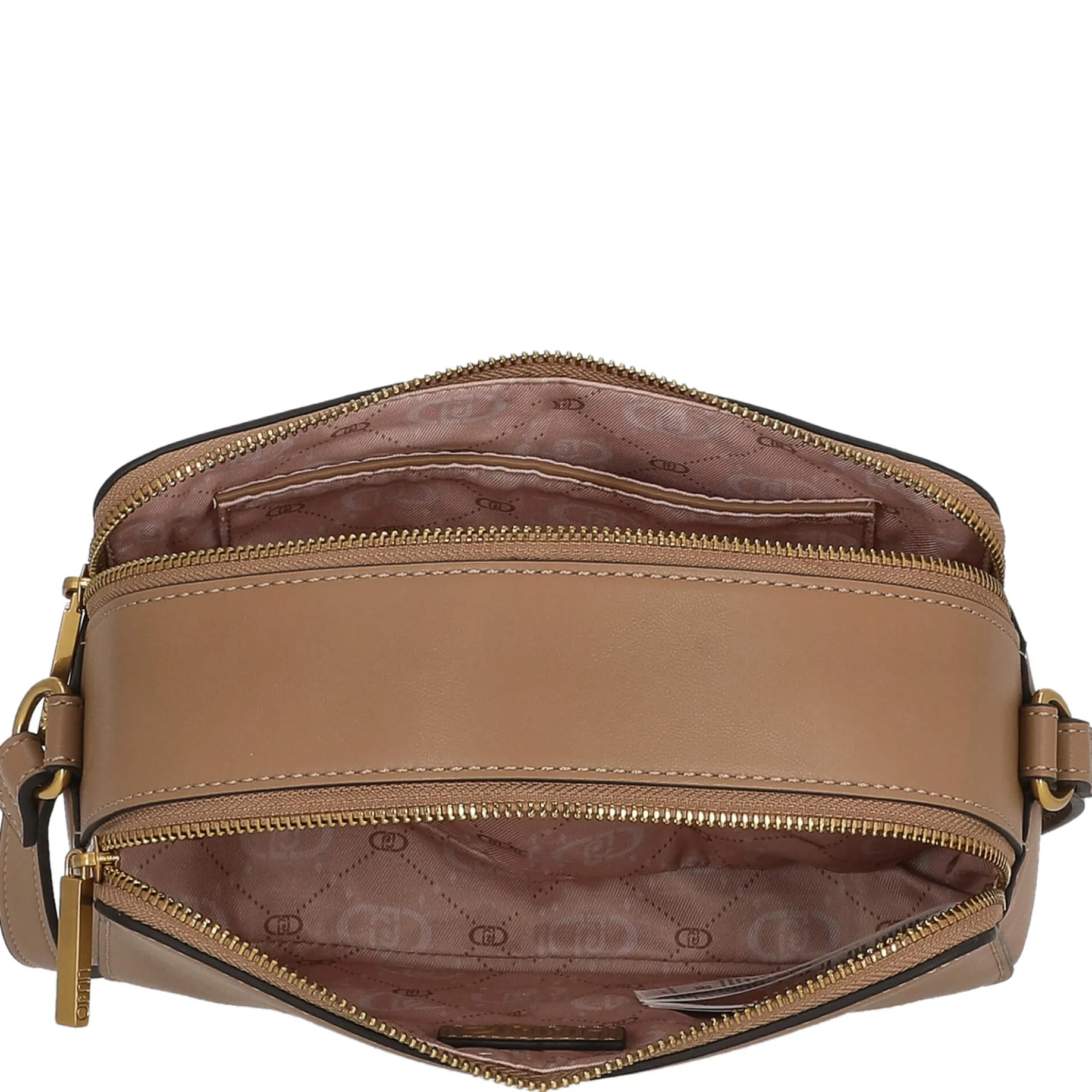 Rubino - Umhängetasche M 22 cm (almond)