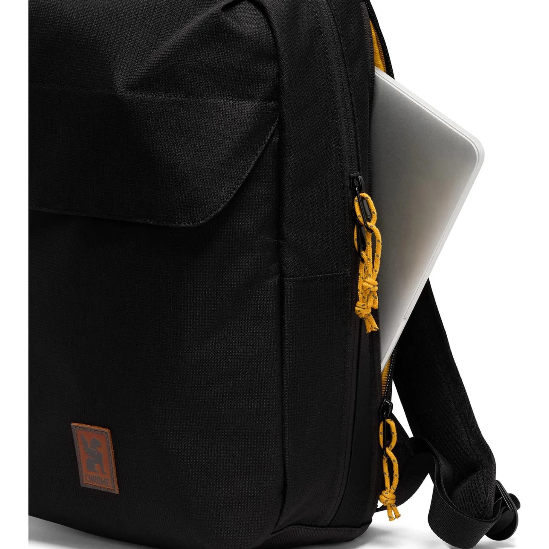Ruckas 14 - Rucksack 13" 43 cm (black)