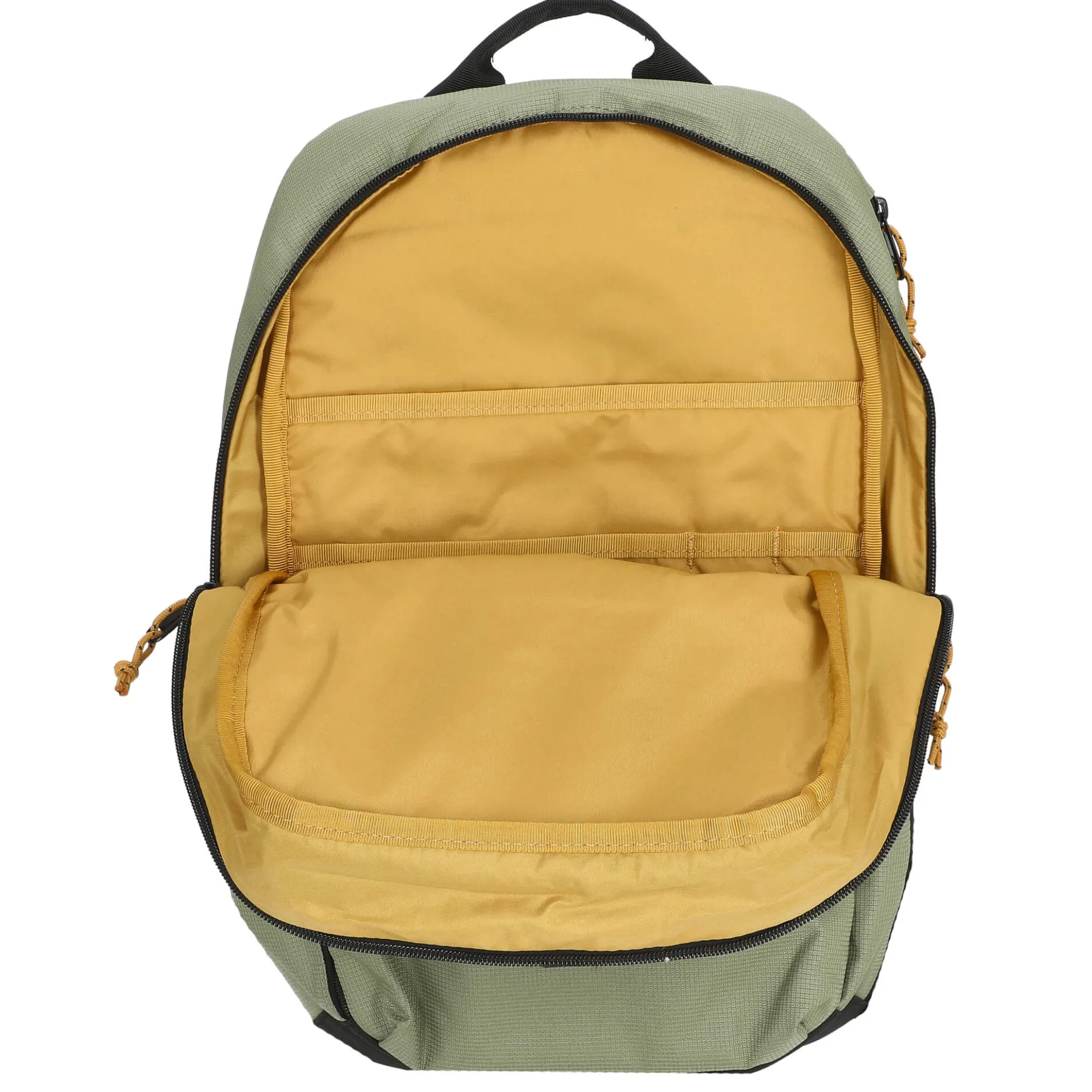 Ruckas 14 - Rucksack 13" 43 cm (oil green)