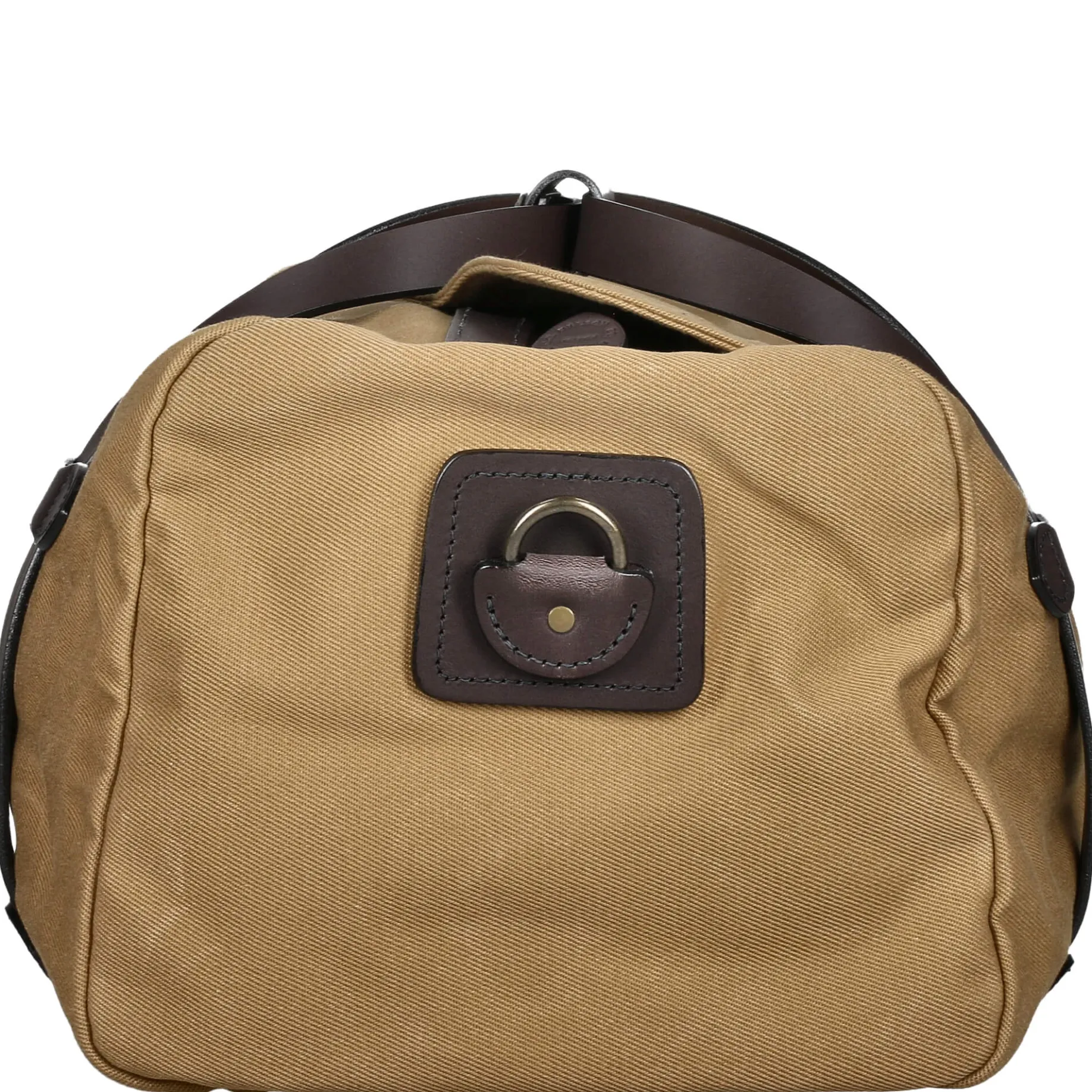 Rugged Twill - Reisetasche S 40 cm (tan)