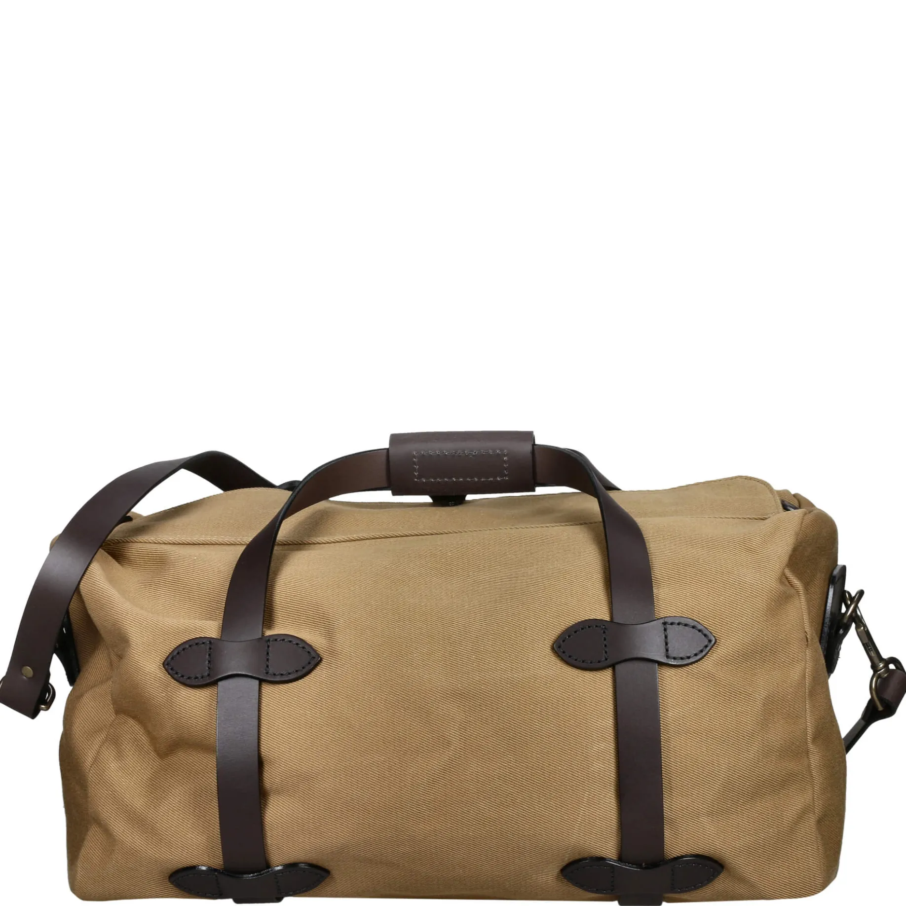 Rugged Twill - Reisetasche S 40 cm (tan)