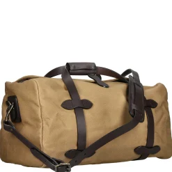 Rugged Twill - Reisetasche S 40 cm (tan)